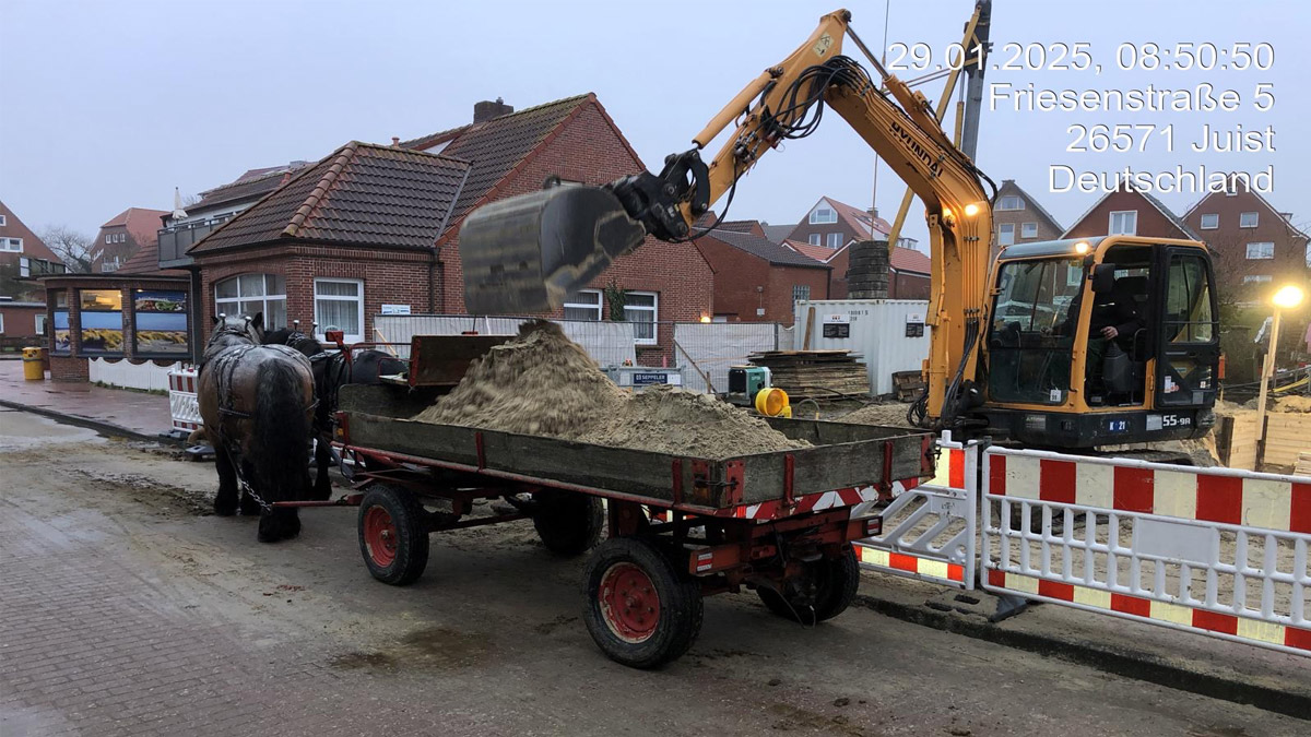 Zentralklinikum in Georgsheil